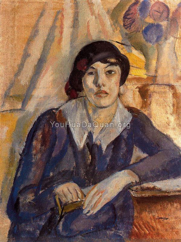 La Fleche - 华金·苏尼埃尔·德·米罗